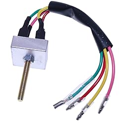 JEENDA Rectifier Fit for Honda Trail 90 CT 90