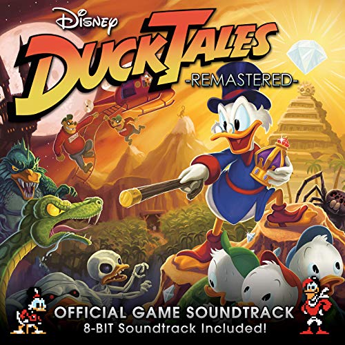ducktales remastered ducktales remastered
