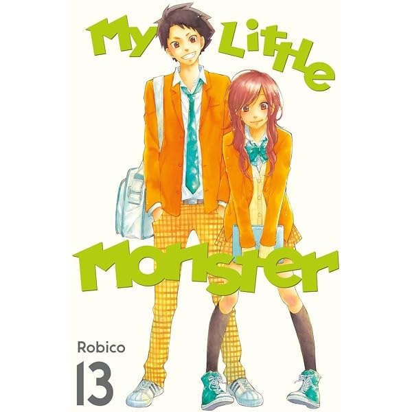 My Little Monster 7 | Amazon.com.br
