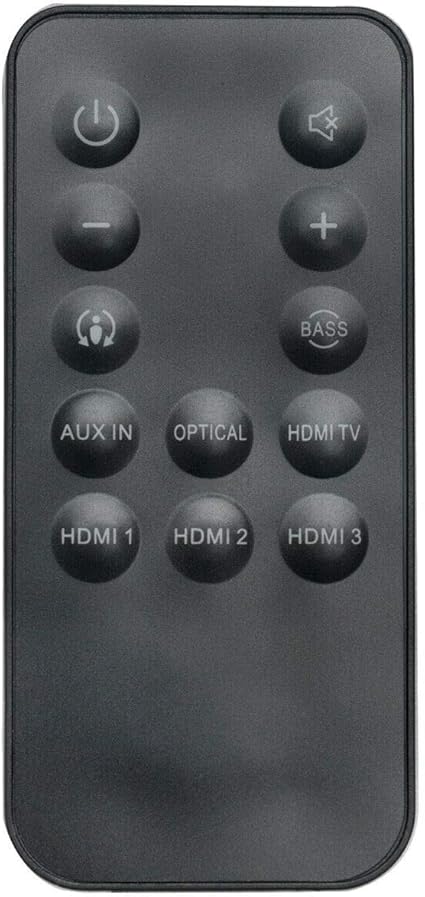 jbl cinema sb400 remote