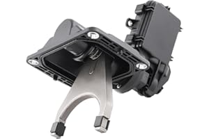 4WD Front Axle Actuator Fork Disconnect, Compatible with 2013 2014 2015 2016 2017 2018 Dodge Ram 2500 & Dodge Ram 3500, Repla