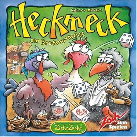 Zoch 25200 - Heckmeck am Bratwurmeck