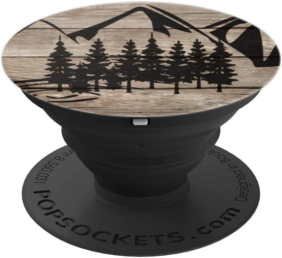 Tree and Nature - Design Series PopSockets PopGrip: Swappable Grip for Phones & Tablets