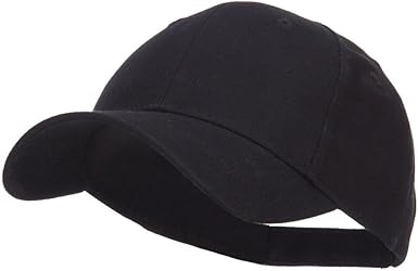 low profile cap