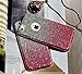 MILPROX Bling Glitter Pretty Sparkle 3 Layer Hybrid Anti-Slick/Protective/Soft Slim TPU Case Compatible with iPhone 6s Plus / 6 Plus