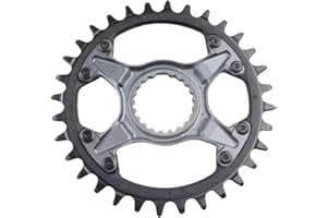 Compatible for Shimano SLX M7100 32T/34T 12 Speed Chainring - MTB Mountain Bike Crankset Gear Cranks Bicycle Parts