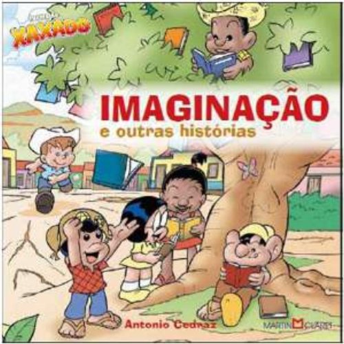 Livro Imaginação e Outras Histórias