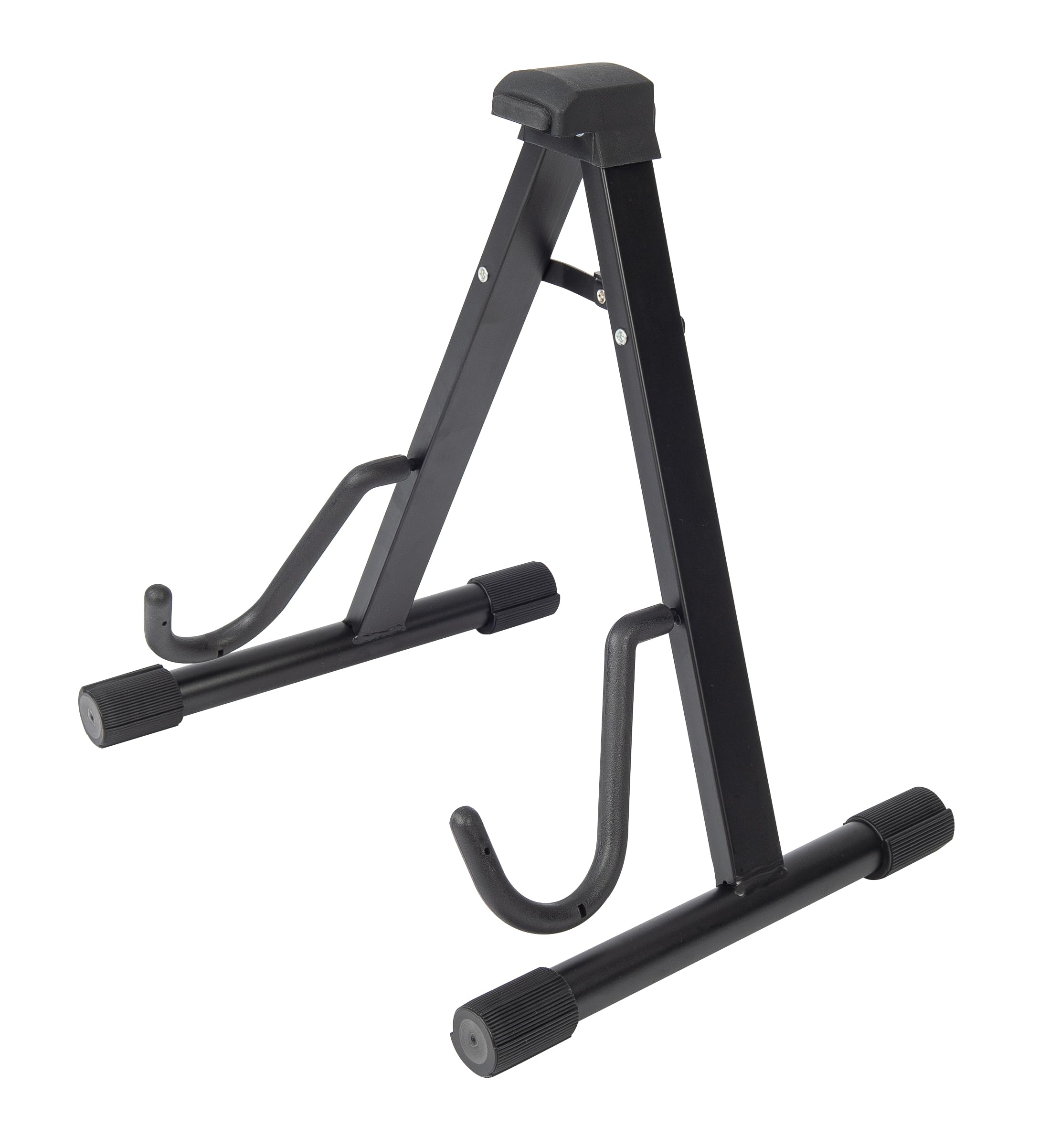 KINSMAN STANDARD SERIES ELECTRIC GUITAR STAND BLACK (EGS24)
