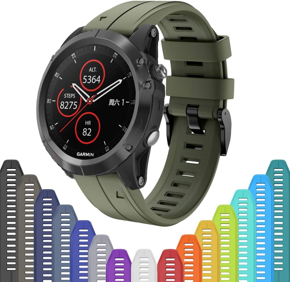 forerunner 935 quick release