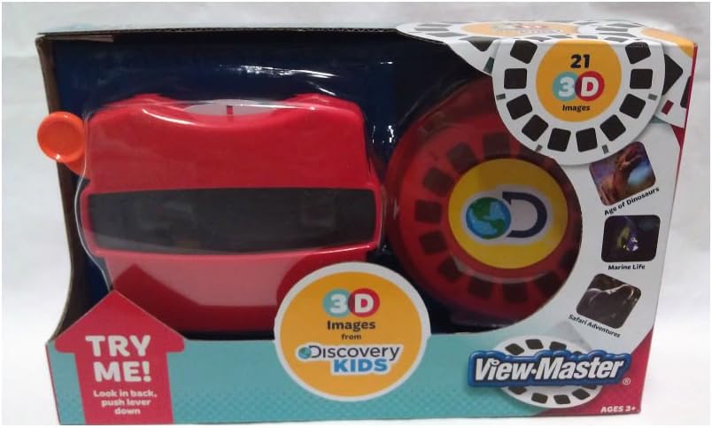 view master discovery