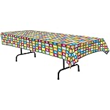 Beistle Disco Table Cover