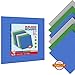 Brick Building Baseplates 10x10