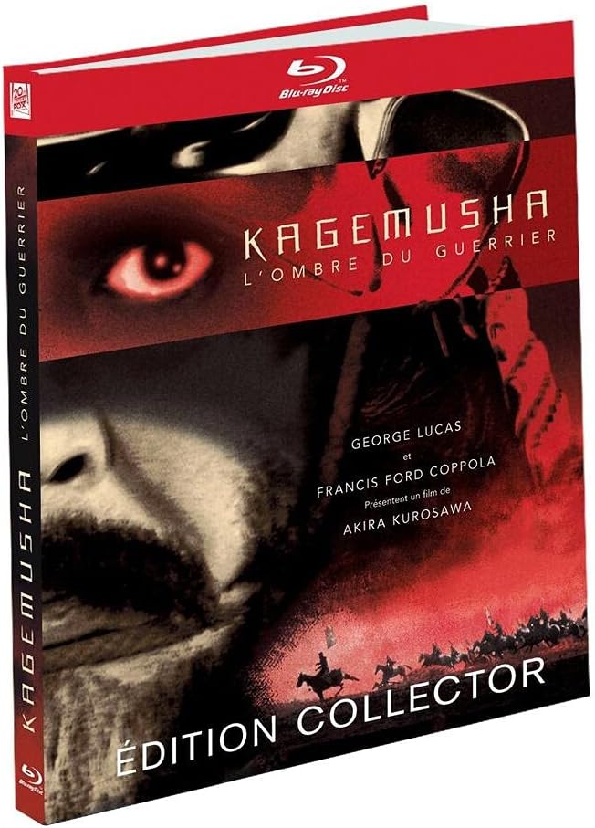 Kagemusha L Ombre Du Guerrier Edition Digibook Collector Livret Amazon Fr Tatsuya Nakadai Tsutomu Yamazaki Kenichi Hagiwara Kota Yui Shuji Otaki Akira Kurosawa Tatsuya Nakadai Tsutomu Yamazaki Dvd Blu Ray