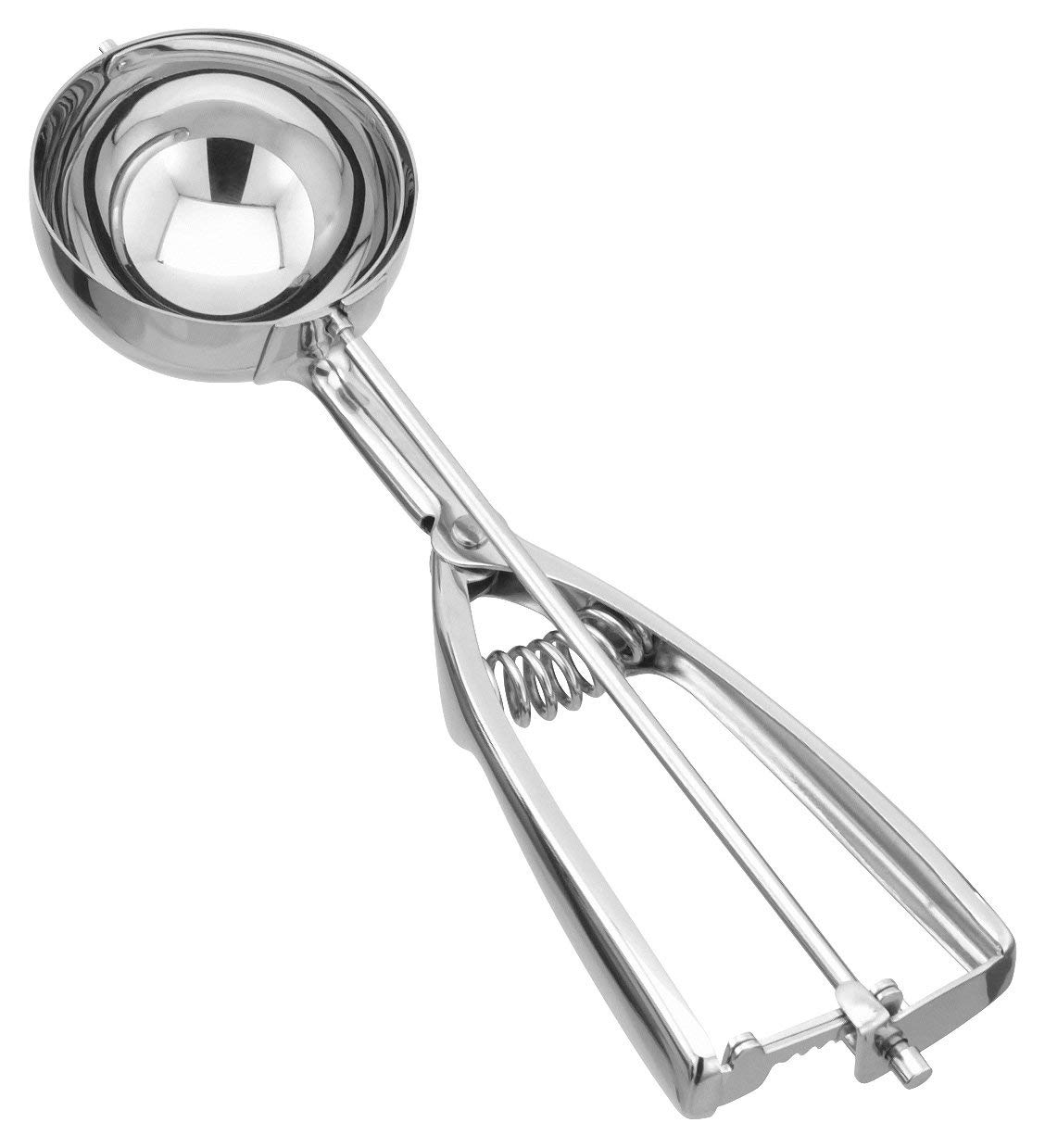Judge 66mm Ice Cream Scoop, Silver
