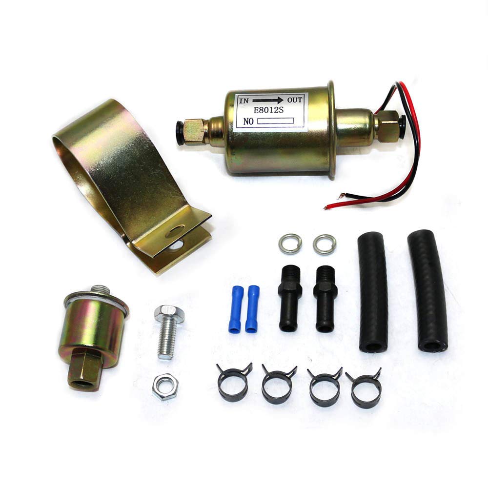 HFP-188 Mer Carbureted Engine Outboard 1984-2020 Marine/Outboard External Inline Fuel Pump