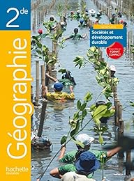 Géographie 2de