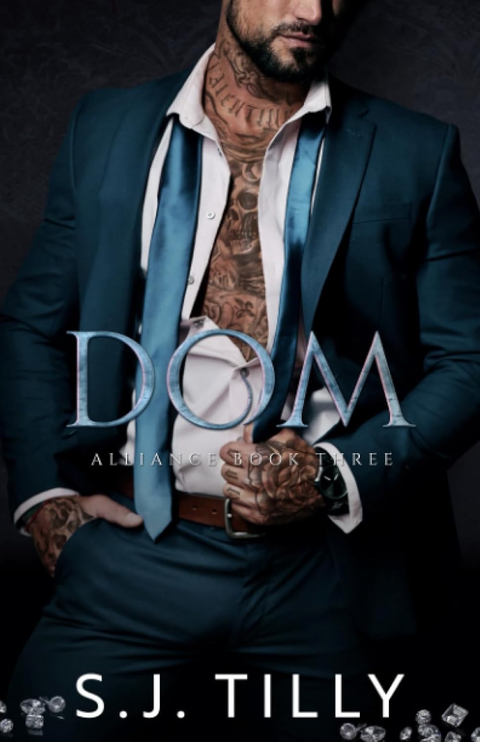 Action & Adventure - DOM: Alliance Series Book Three