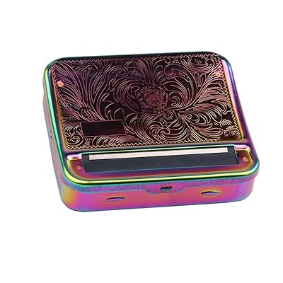 70mm cigarette case Manual Cigarette Portable Magic Color Cigarette Jamaica