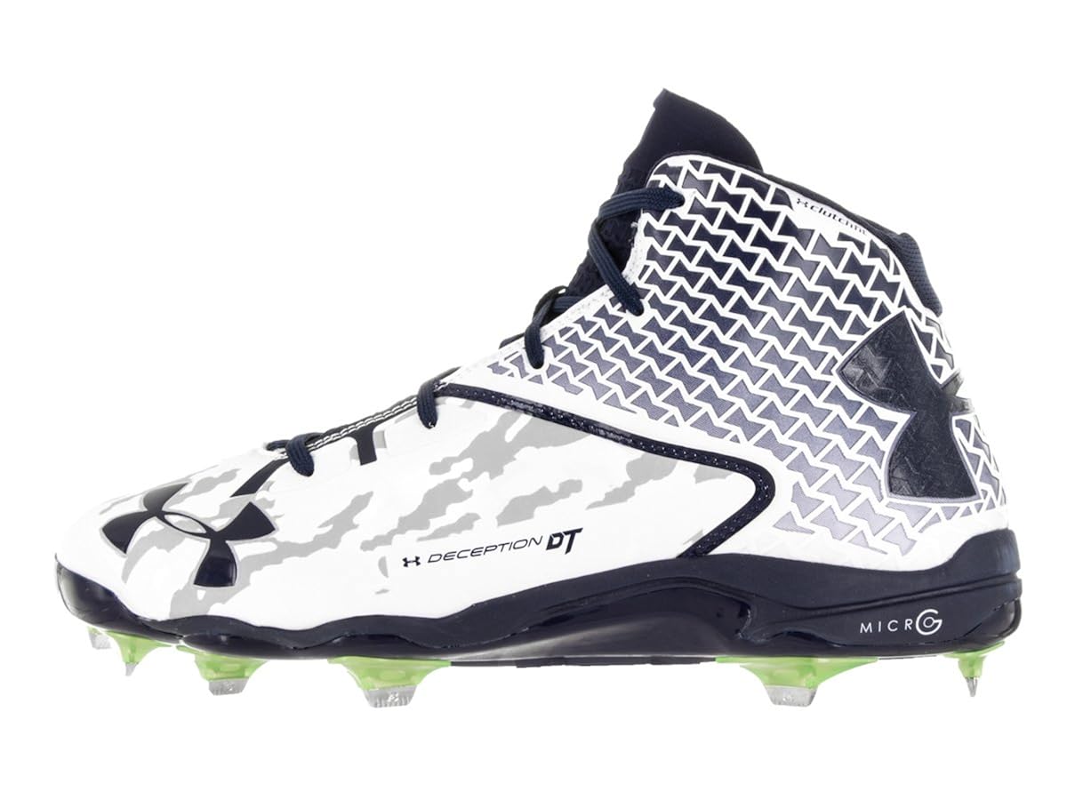 under armour deception cleats