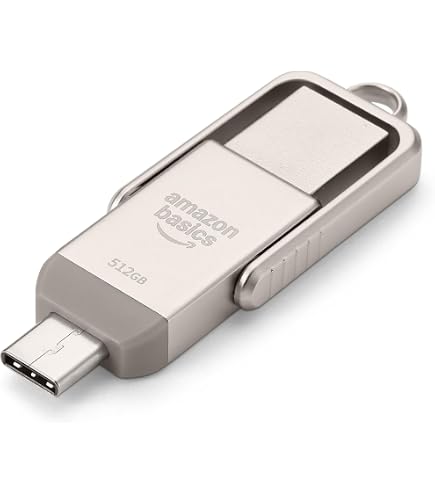 Amazon.com: SANDISK 512GB Ultra Slider USB Type-C Flash Drive - Up