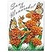 Set of 25 Butterfly Milkweed Seed Packet Favors "Save The Monarchs"