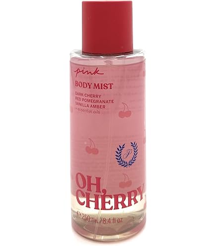 Amazon.com : Victoria's Secret LUSH CHERRY CREAM Fragrance Mist