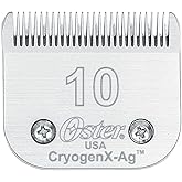Oster Professional Size 10 Cryogen-X Detachable Blade