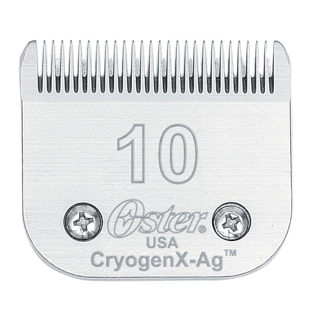 Oster Clipper Blade Number 10, M (Pack of 1)