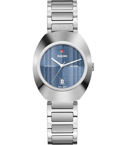 Amazon.com: Rado - DiaStar Original Open Heart - Women's Automatic