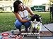 Dog Rope & Chew Toy 10 Pack Set | Puppy Starter Kit | For Small to Medium Dogs, Interactive Variety Toys w/Nylon Storage Bag | For Tug of War, Ball, Teething Puppies