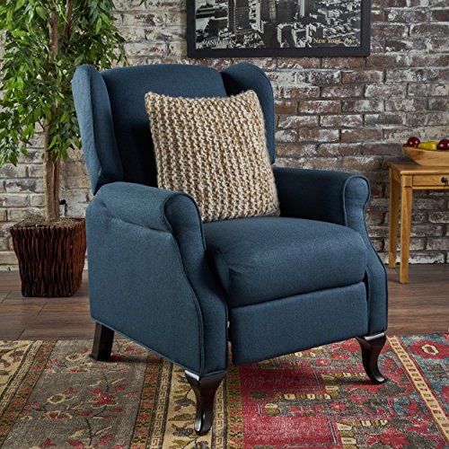 Blue Recliners Light, Dark & Navy