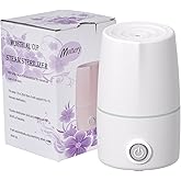 Menstrual Cup Sterilizer Period Cup Steamer Cleaner Machine High Temperature Wash Your Cup 99.9% Dirty 8 Minutes - Feminine H