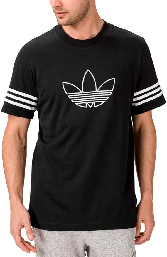 adidas outline tee