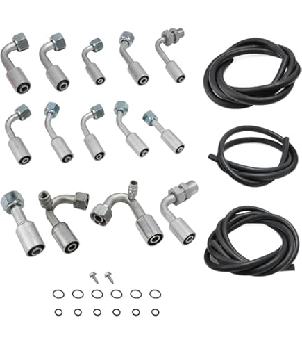 Motorcraft YF-3565 A/C Hose Assembly - View #9