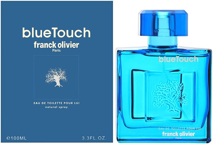 blue touch franck olivier paris