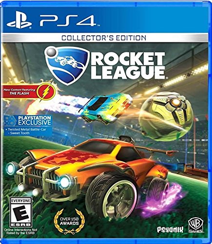 Rocket League: Collector's Edition - PlayStation 4