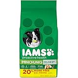 iams minichunks 50 lbs