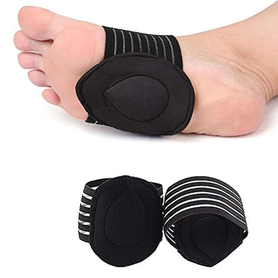 arch support for plantar fibroma