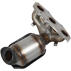 SCITOO 674-847 Front Right Catalytic Converter Fit