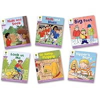 Oxford Reading Tree: Stage 1+: More Floppy's Phonics: Pop
