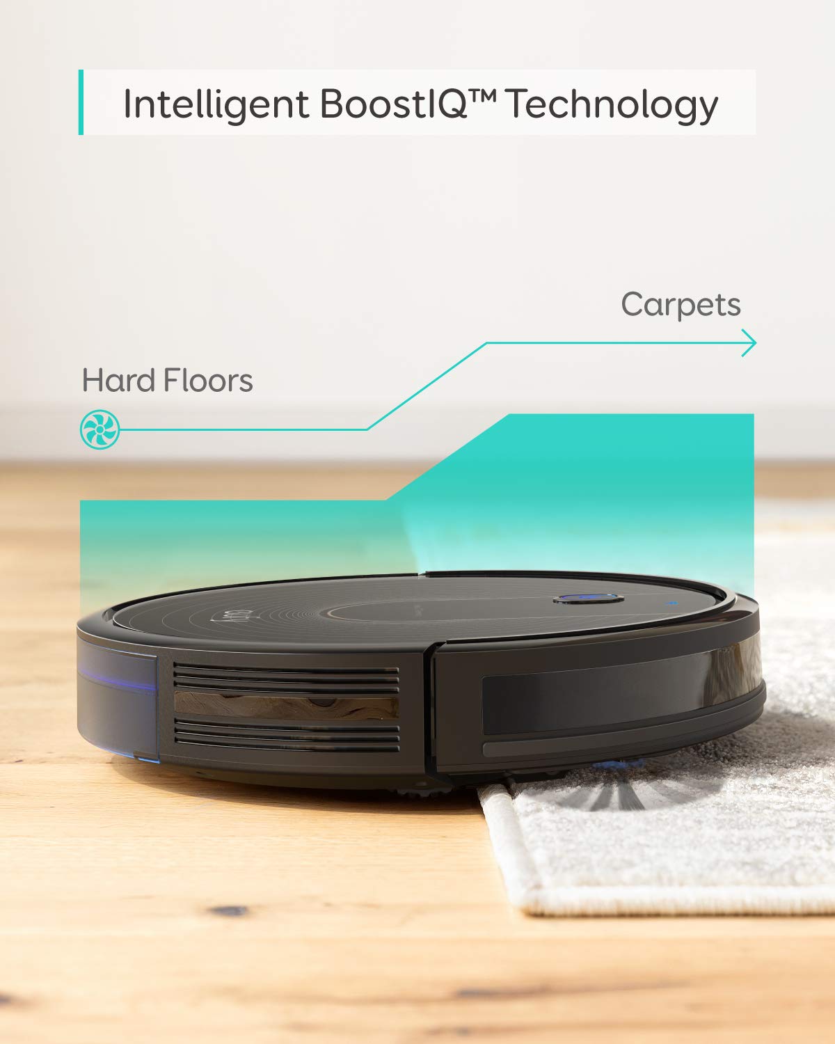 eufy BoostIQ RoboVac 15C amazon