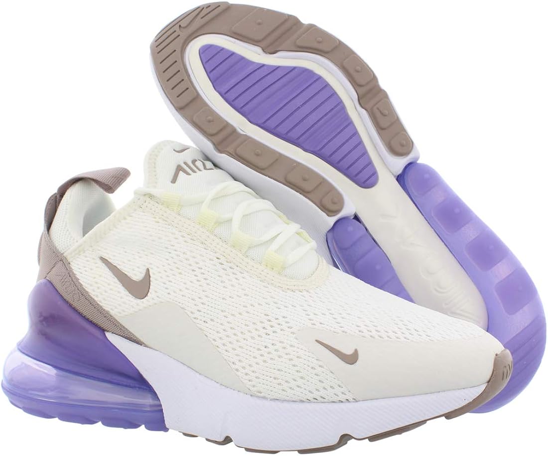 nike air 270 womens purple