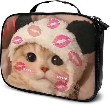 Amazon Co Jp 猫 子猫 かわいい 34 化粧ポーチ メイクポーチ 機能的 大容量 コスメケース 軽量 持ち運び 旅行グッズ スーツケース 化粧品収納メイクポーチ 洗面用具ポーチ かわいい トラベルポーチ Generic Amazon Co Jp 猫 子猫 かわいい 34 化粧ポーチ メイクポーチ 機能的 大容量 コスメケース 軽量 持ち運び 旅行グッズ スーツケース 化粧品収納メイクポーチ 洗面用具ポーチ かわいい トラベルポーチ Generic