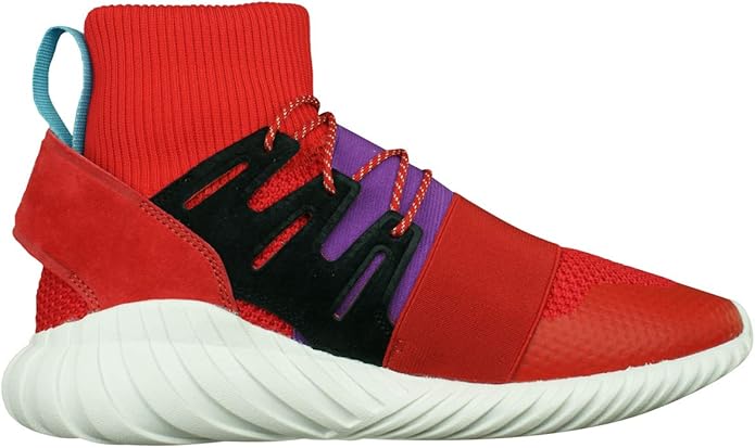 adidas tubular doom winter red