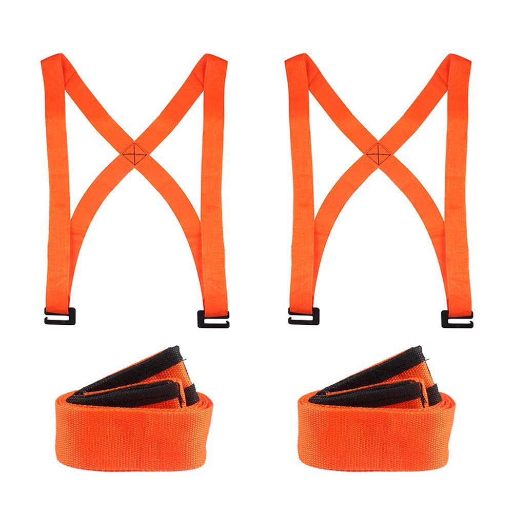 Best furniture lifting shoulder straps