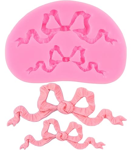Molde De Silicona De Conejo Y Zanahoria Sijiangmold - Para Fondant, Chocolate, Galletas, Repostería