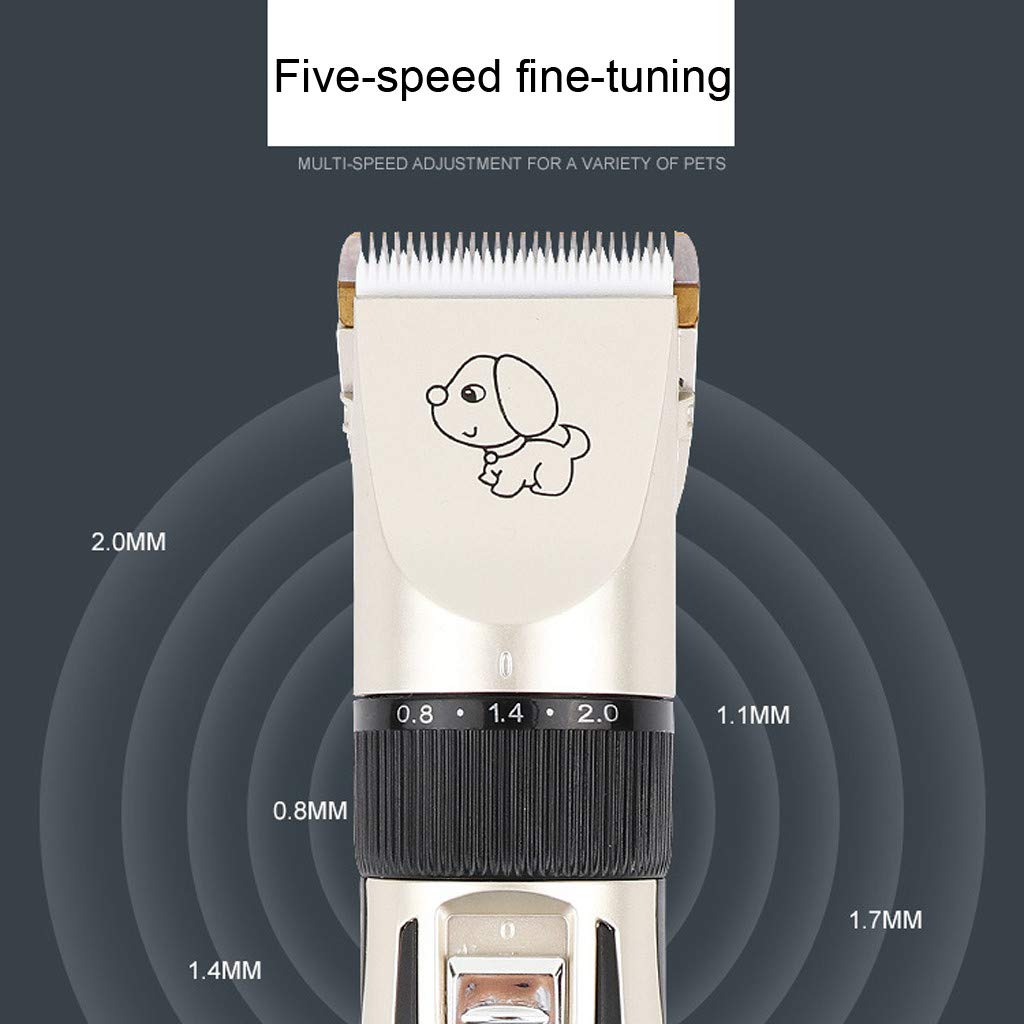 best brand of dog clippers