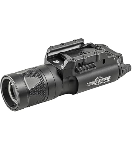 Amazon.com: SureFire Weaponlight LED - X300U-A-TN 1,000 Lumens