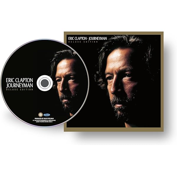 新品　Eric Clapton Forever Man 3CD ギターオブジェ付 新品 Eric Clapton Forever Man 3CD ギターオブジェ付