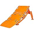 Ninja MTB Mach 1 Jump Ramp, Portable Jump Ramp, 3 Panel Ramp for All Ages, Ideal for MTB Bikes, BMX Bikes, One Wheels, Scooters, Skateboards, and RC Cars